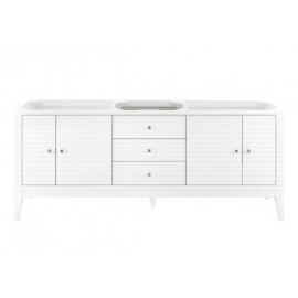 Linear Glossy White 72" Single (Vanity Only Pricing)